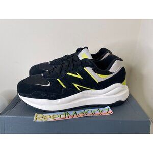 New Balance 57/40 Black Oyster Womens 11us PRE OWNED